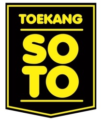 Trademark TOEKANG SOTO & Logo