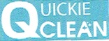 Trademark QUICKIE CLEAN