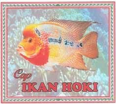 Trademark CAP IKAN HOKI