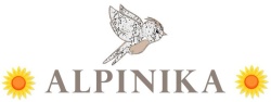 Trademark ALPINIKA + LOGO