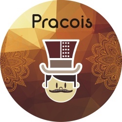 Trademark PRACOIS