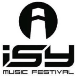 Trademark ISY MUSIC FESTIVAL DAN LOGO