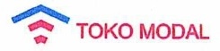 Trademark TOKO MODAL