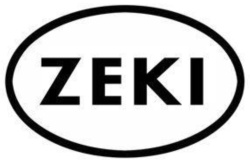 Trademark ZEKI dan Logo