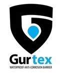 Trademark Gurtex Waterproof Anti-Corrosion Barrier