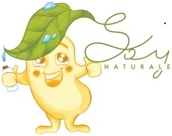 Trademark SOY NATURALE + LUKISAN