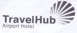 Trademark TRAVELHUB AIRPORT HOTEL & LOGO