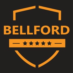 Trademark BELLFORD & LOGO