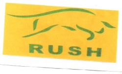 Trademark RUSH