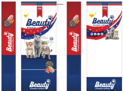 Trademark BEAUTY PREMIUM CATFOOD