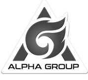 Trademark ALPHA GROUP