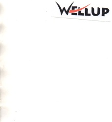 Trademark WELLUP dan Lukisan