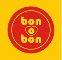 Trademark BON O BON & design