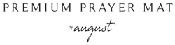 Trademark PREMIUM PRAYER MAT BY AUGUST + Lukisan/Logo