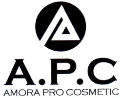 Trademark A.P.C AMORA PRO COSMETIC