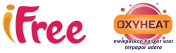 Trademark iFree OxyHeat & Logo