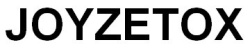 Trademark JOYZETOX