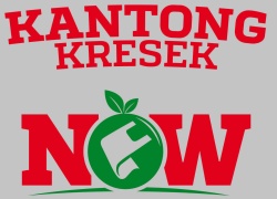 Trademark KANTONG KRESEK NOW & LOGO