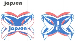 Trademark JAPSEN+LOGO