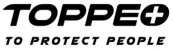 Trademark TOPPEO TO PROTECT PEOPLE