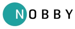 Trademark NOBBY + LOGO