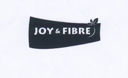 Trademark JOY & FIBRE DAN LOGO