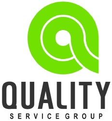 Trademark QUALITY SERVICE GROUP