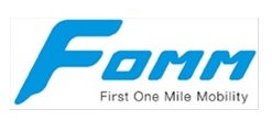 Trademark FOMM First One Mile Mobility