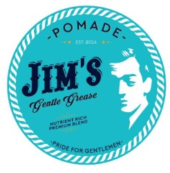 Trademark JIM'S POMADE GENTLE GREASE