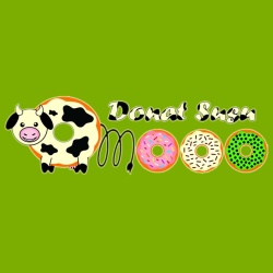 Trademark Donat Susu Mooo