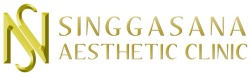 Trademark SINGGASANA AESTHETIC CLINIC+LOGO