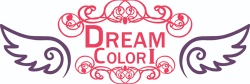 Trademark DREAM COLOR I