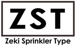 Trademark ZST Zeki Sprinkler Type