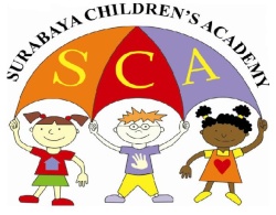 Trademark SURABAYA CHILDREN’S ACADEMY