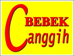 Trademark BEBEK CANGGIH