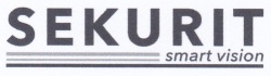 Trademark SEKURIT SMART VISION