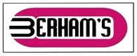 Trademark BERHAM'S