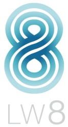 Trademark LW8 + LOGO