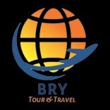 Trademark BRY TOUR & TRAVEL + LOGO