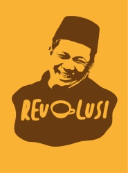 Trademark REVOLUSI