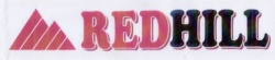 Trademark REDHILL + LOGO