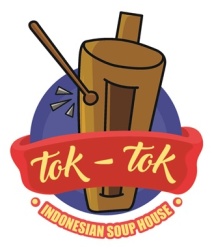 Trademark Tok –Tok + logo