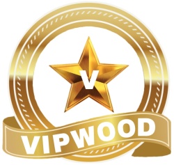 Trademark VIPWOOD+LOGO