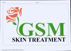 Trademark GSM Skin Treatment