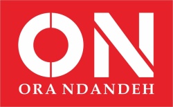 Trademark ON ORA NDANDEH