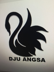 Trademark DJU ANGSA