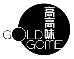 Trademark GOLD GOME DAN HURUF KANJI