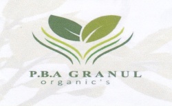 Trademark PBA GRANUL ORGANIC'S & LOGO