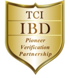 Trademark TCI IBD Pioneer Verification Partnership