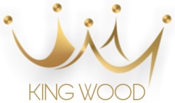 Trademark KING WOOD+LOGO